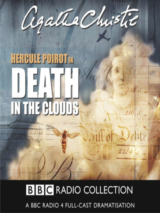 Title details for Death in the Clouds by Agatha Christie - Available